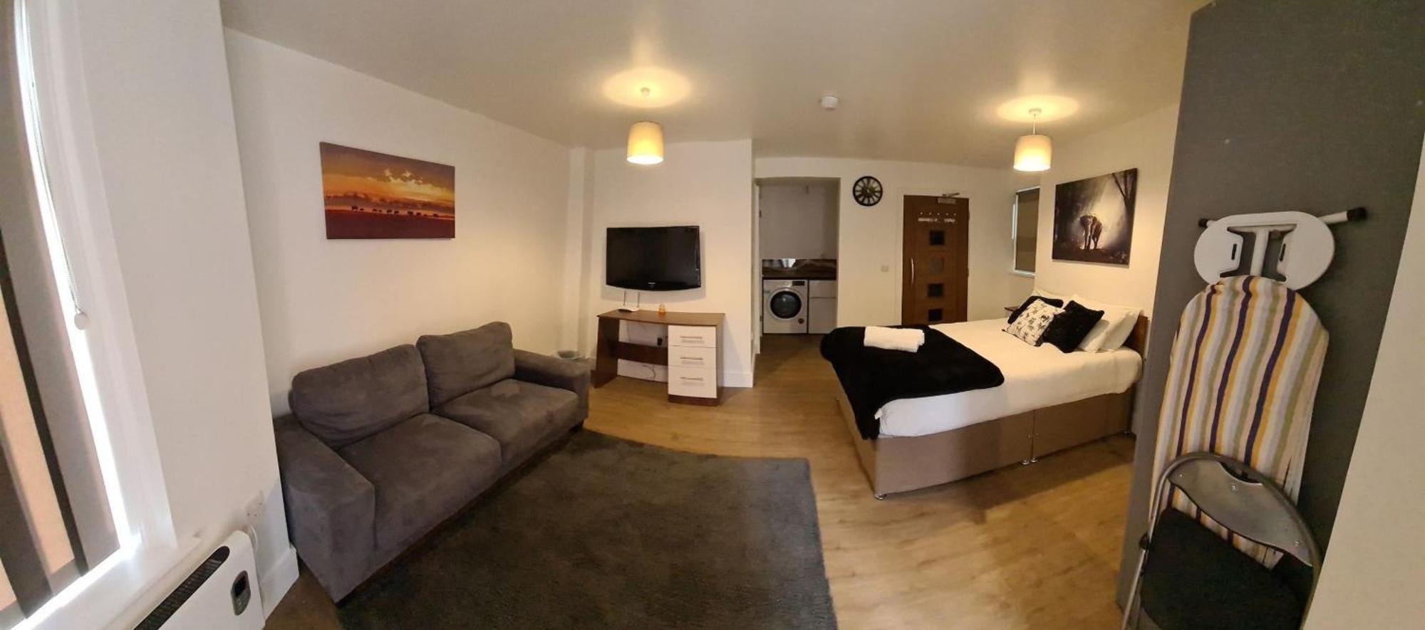 Sav Apartments Regent Leicester Zewnętrze zdjęcie