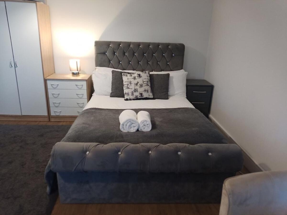 Sav Apartments Regent Leicester Pokój zdjęcie