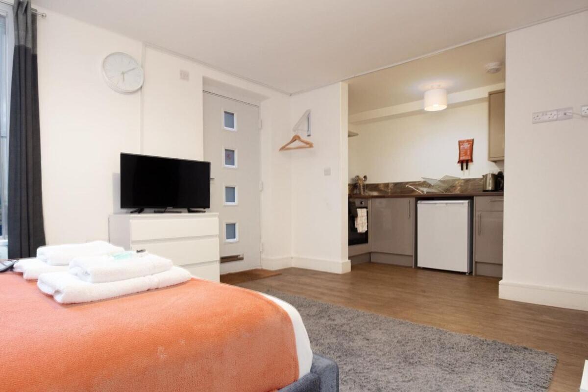 Sav Apartments Regent Leicester Zewnętrze zdjęcie