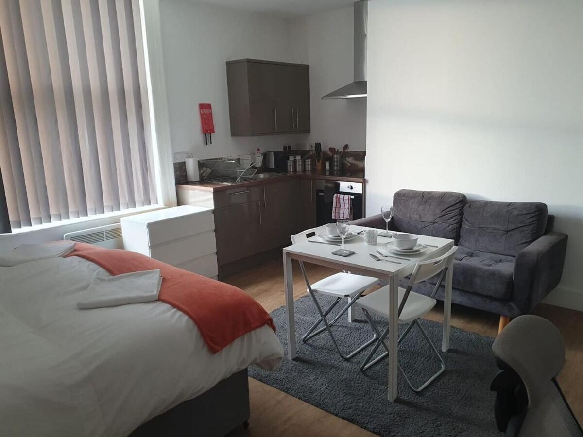 Sav Apartments Regent Leicester Pokój zdjęcie