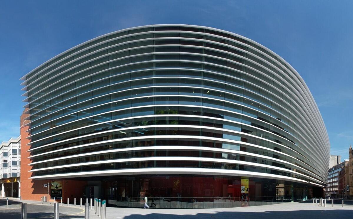 Sav Apartments Regent Leicester Zewnętrze zdjęcie