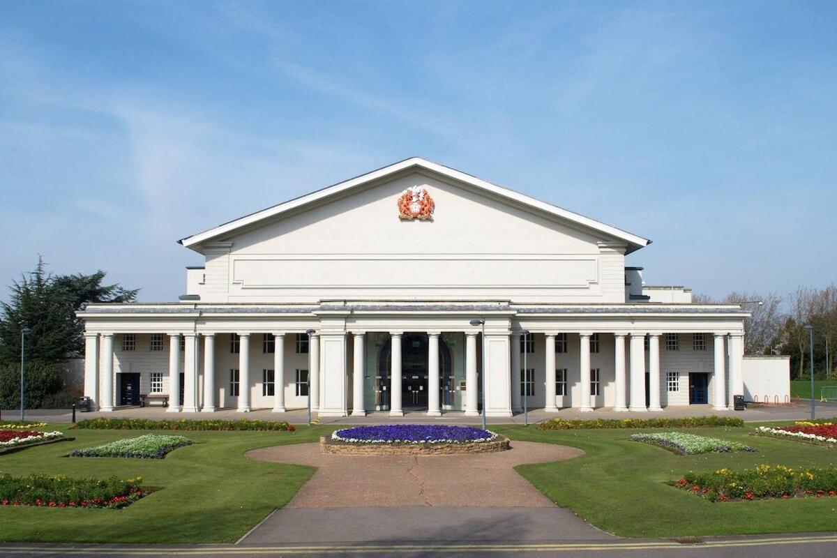 Sav Apartments Regent Leicester Zewnętrze zdjęcie