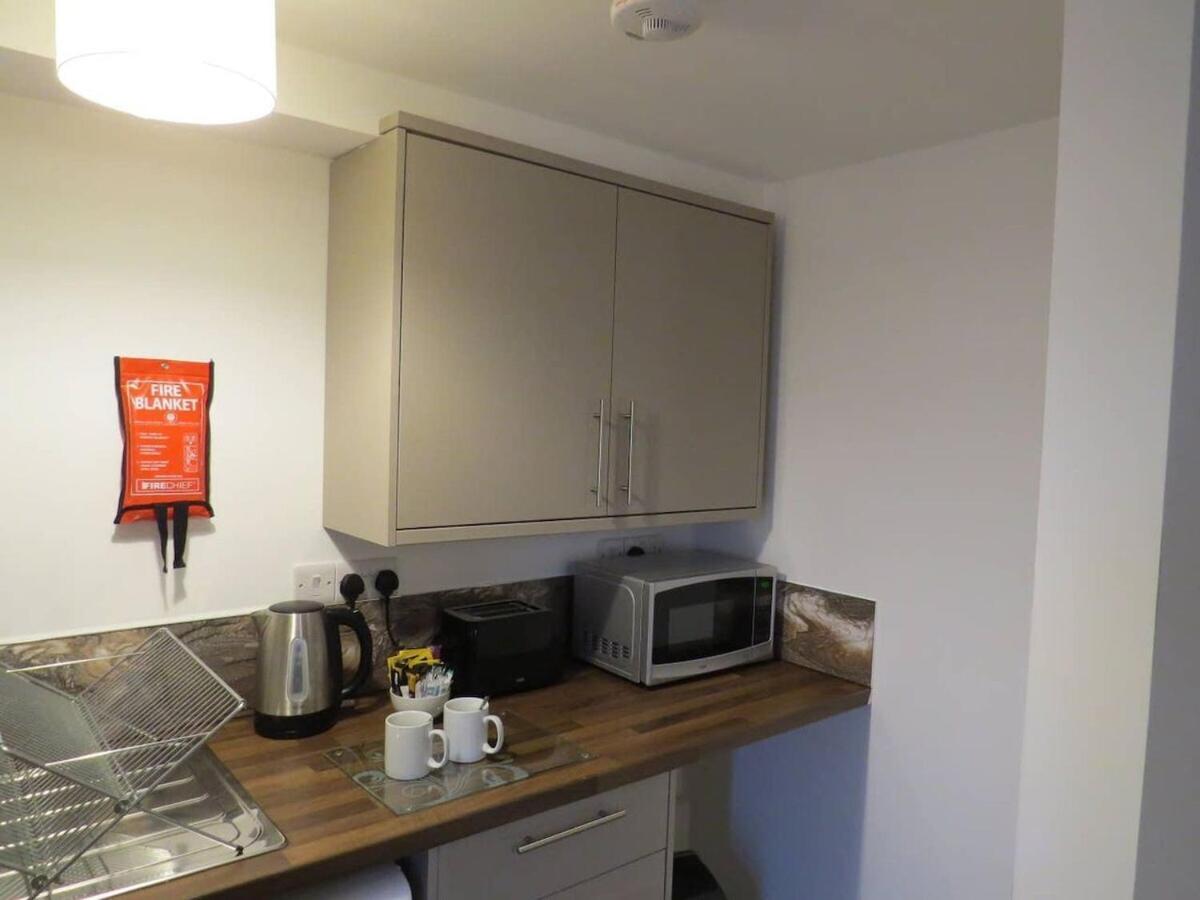 Sav Apartments Regent Leicester Pokój zdjęcie