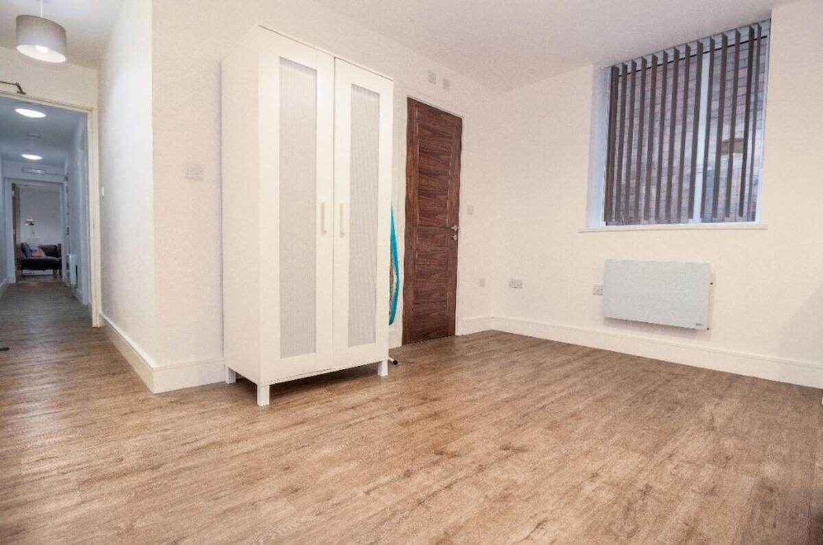 Sav Apartments Regent Leicester Pokój zdjęcie