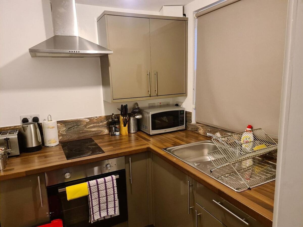 Sav Apartments Regent Leicester Pokój zdjęcie