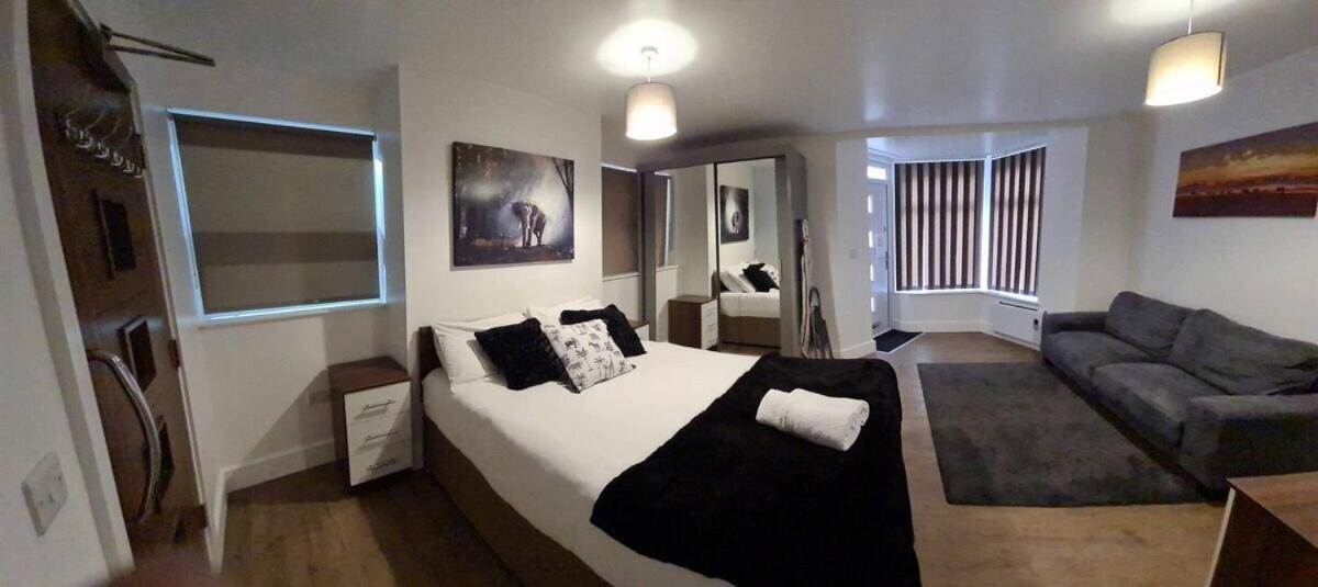 Sav Apartments Regent Leicester Pokój zdjęcie