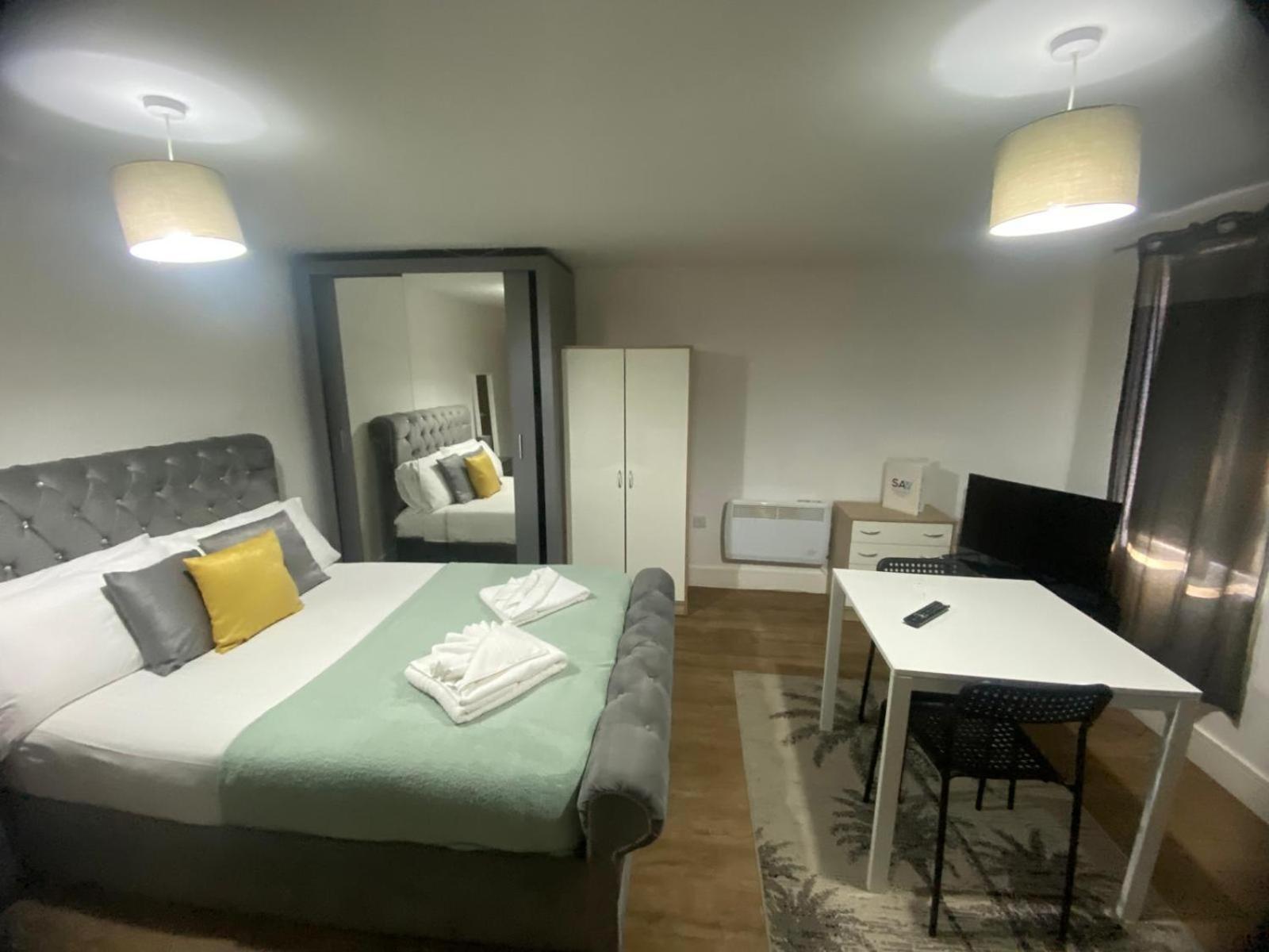 Sav Apartments Regent Leicester Pokój zdjęcie