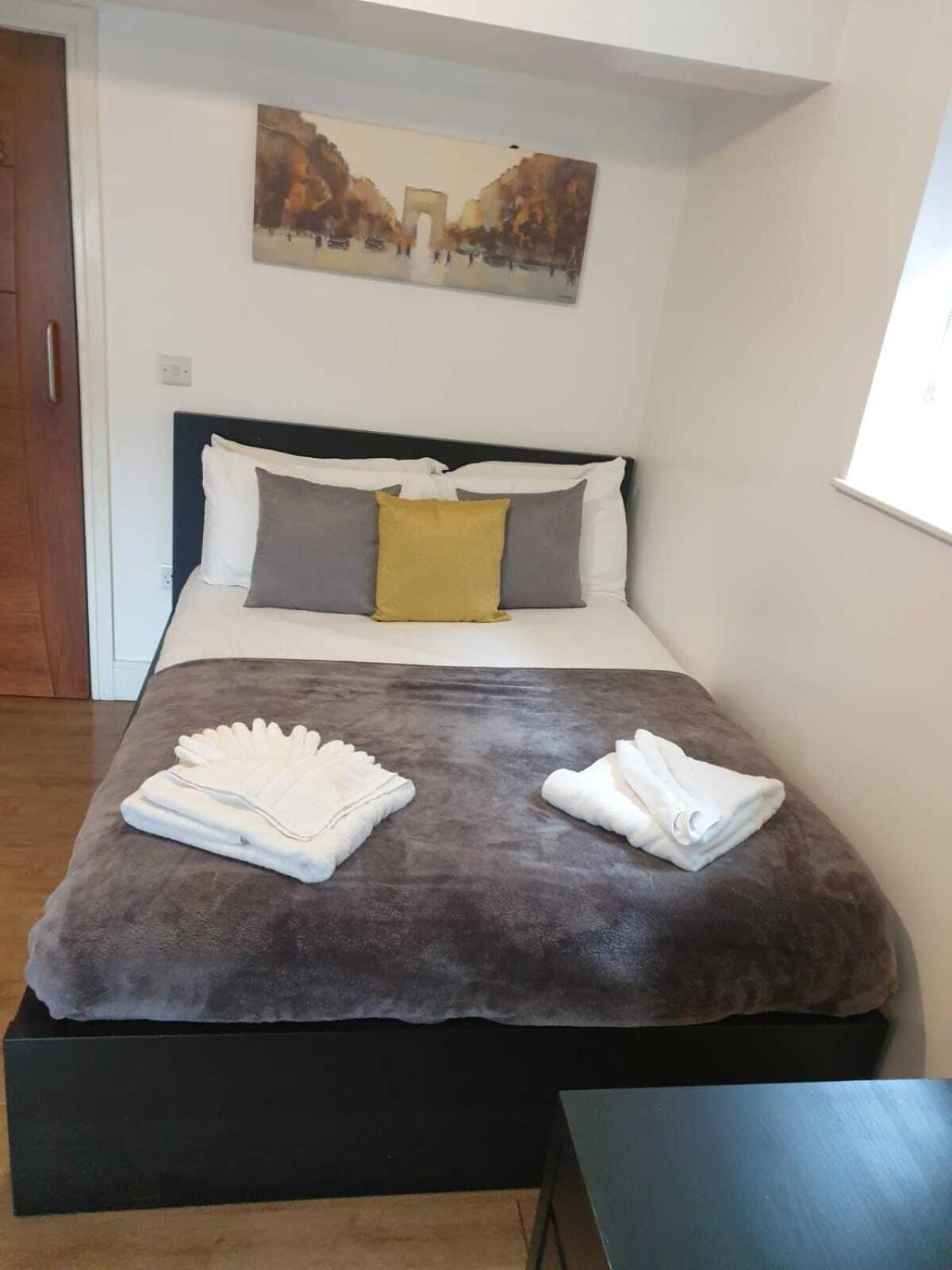 Sav Apartments Regent Leicester Pokój zdjęcie