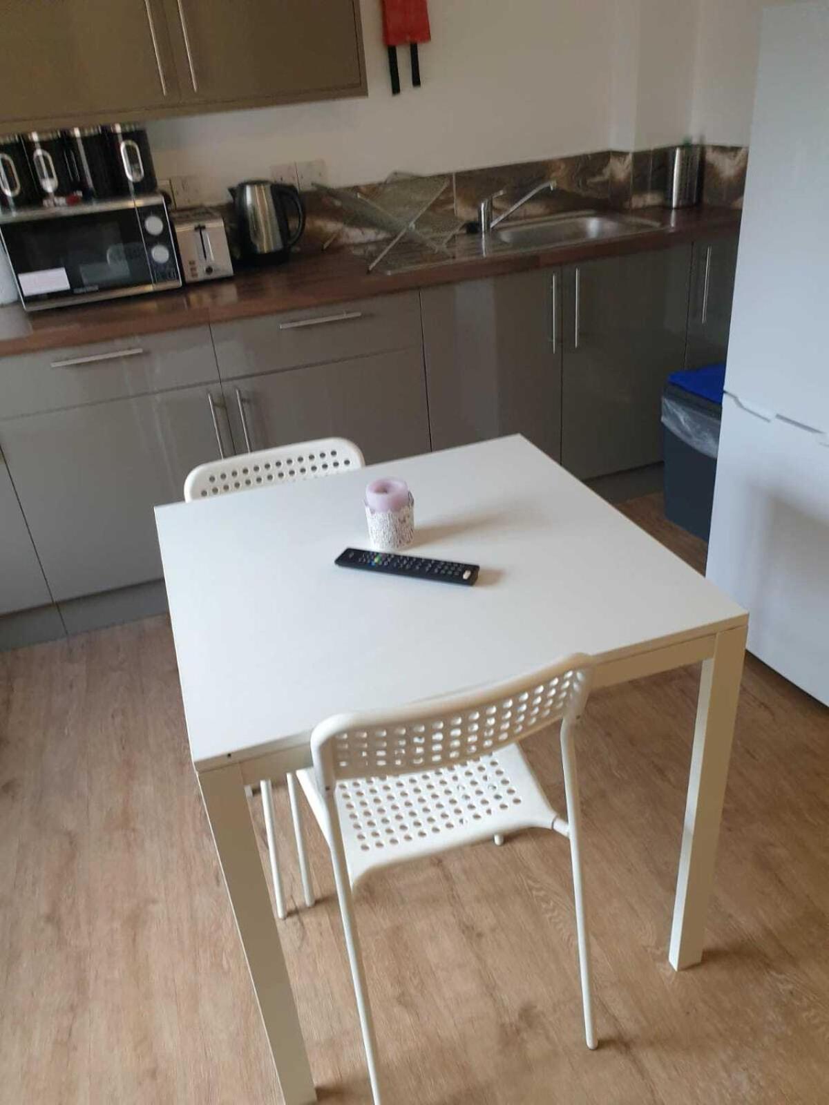 Sav Apartments Regent Leicester Pokój zdjęcie