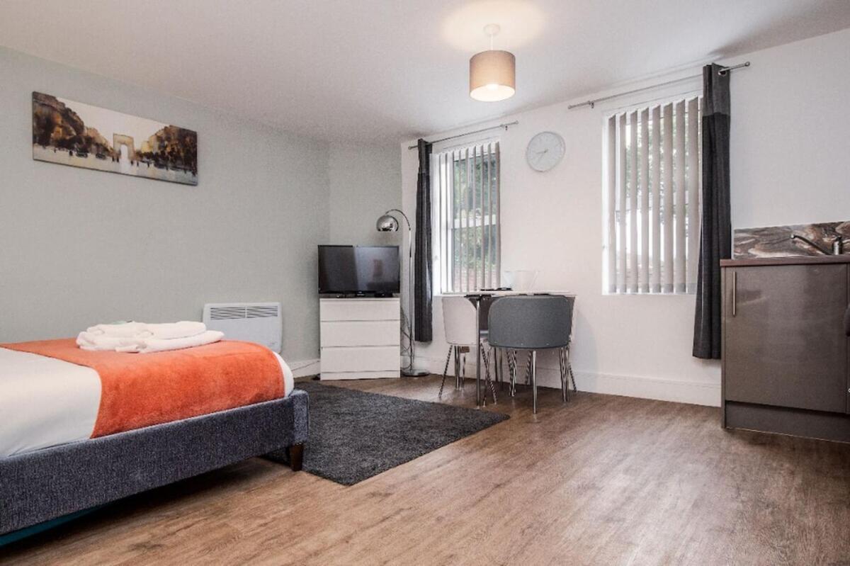 Sav Apartments Regent Leicester Pokój zdjęcie