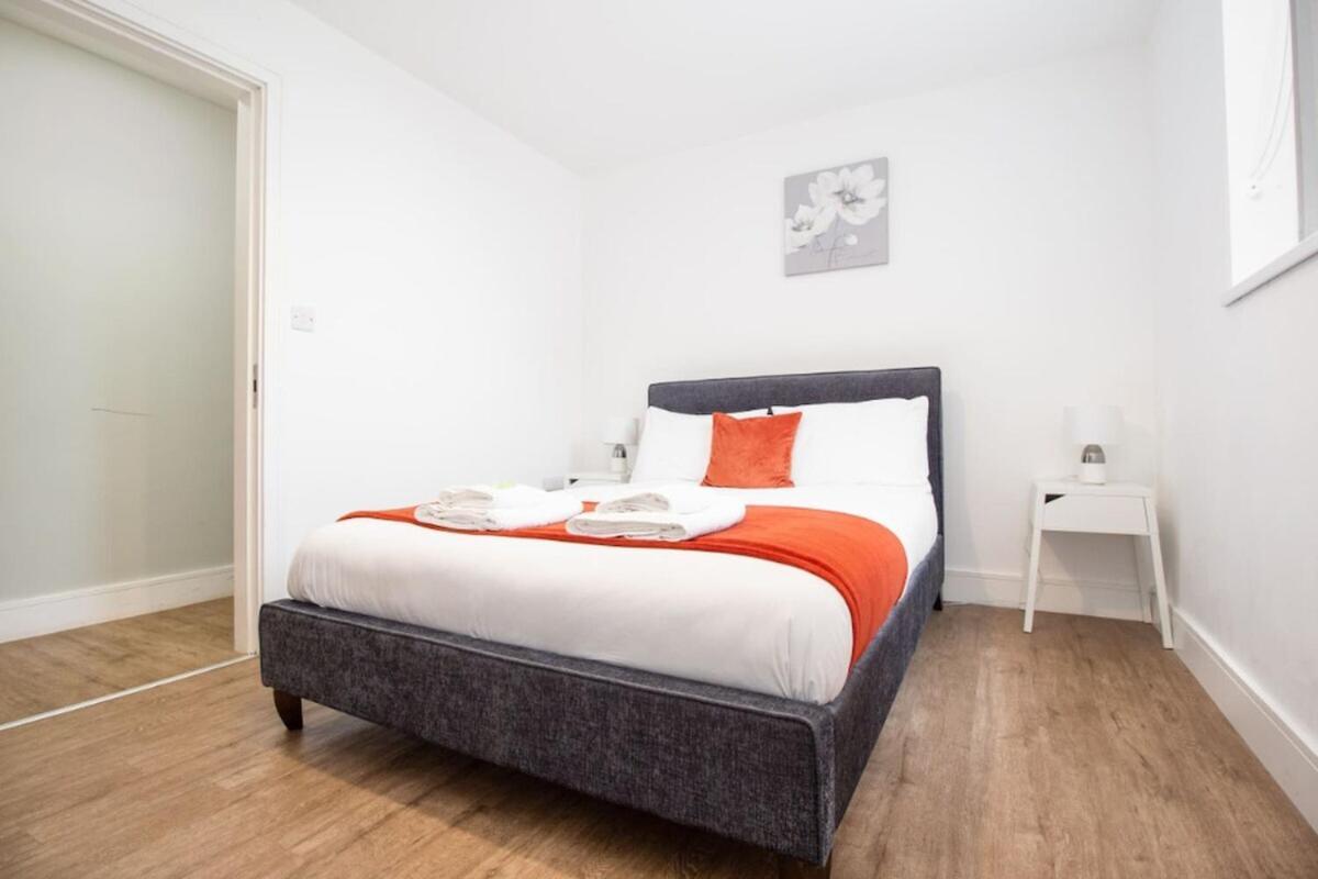Sav Apartments Regent Leicester Pokój zdjęcie