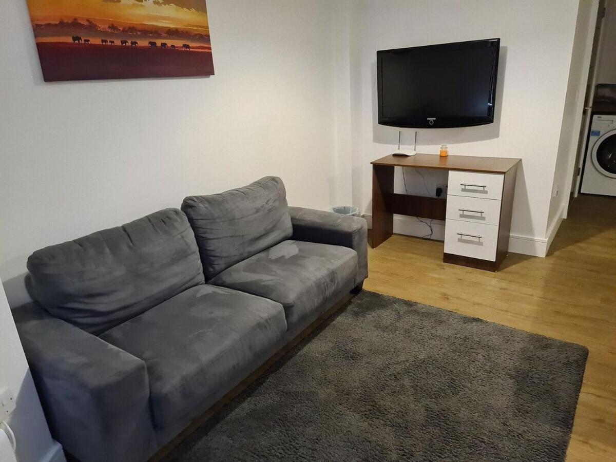 Sav Apartments Regent Leicester Pokój zdjęcie