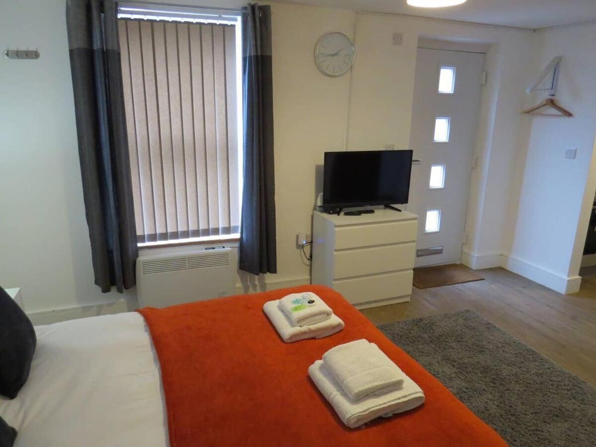 Sav Apartments Regent Leicester Pokój zdjęcie