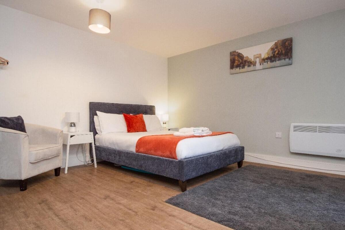 Sav Apartments Regent Leicester Pokój zdjęcie