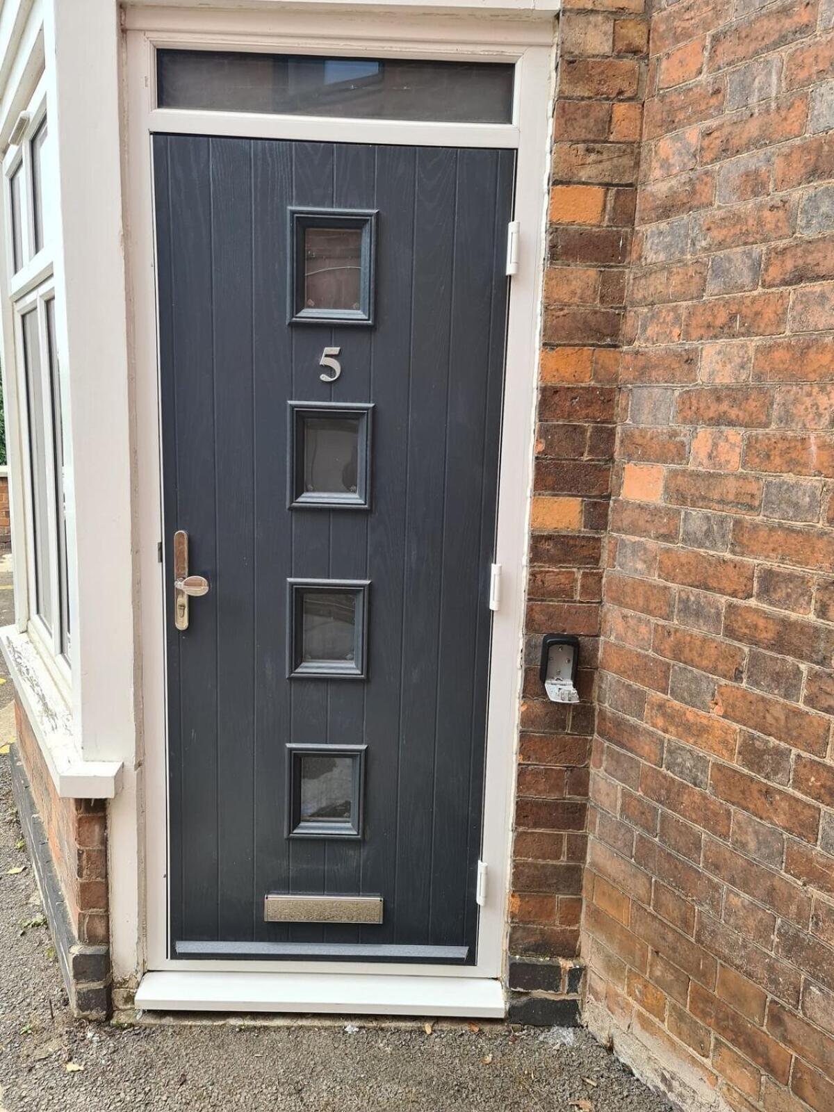 Sav Apartments Regent Leicester Pokój zdjęcie