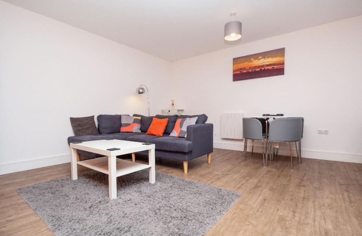 Sav Apartments Regent Leicester Pokój zdjęcie