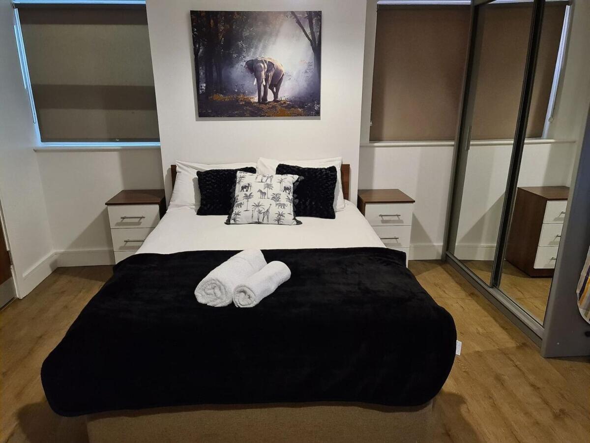 Sav Apartments Regent Leicester Pokój zdjęcie