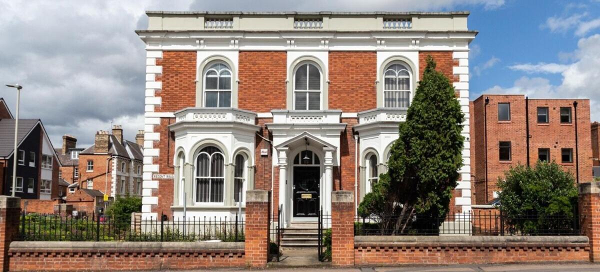Sav Apartments Regent Leicester Zewnętrze zdjęcie