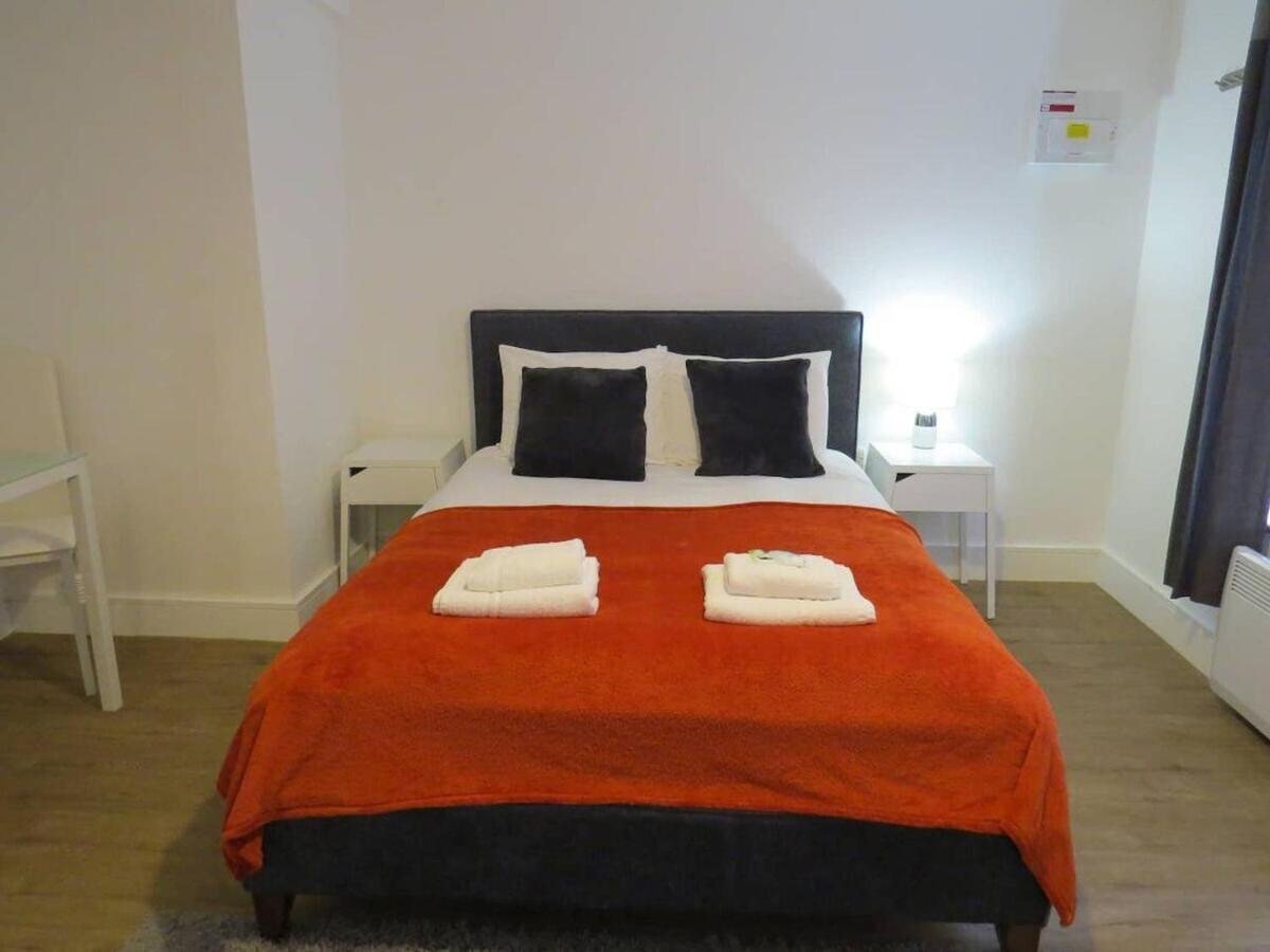Sav Apartments Regent Leicester Pokój zdjęcie