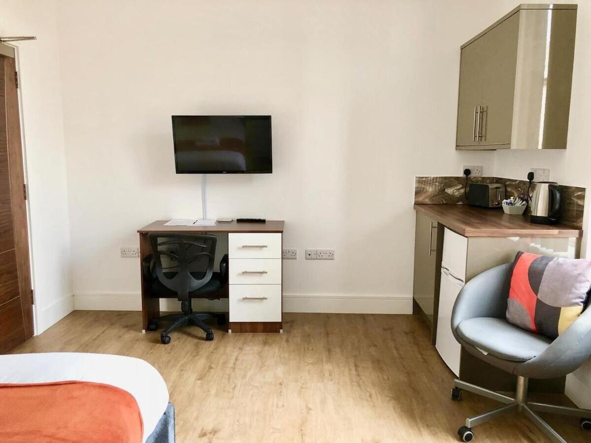 Sav Apartments Regent Leicester Pokój zdjęcie