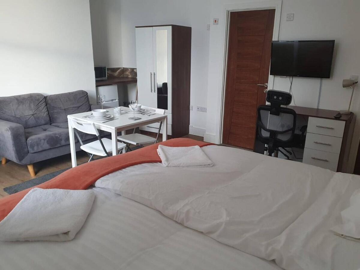 Sav Apartments Regent Leicester Pokój zdjęcie