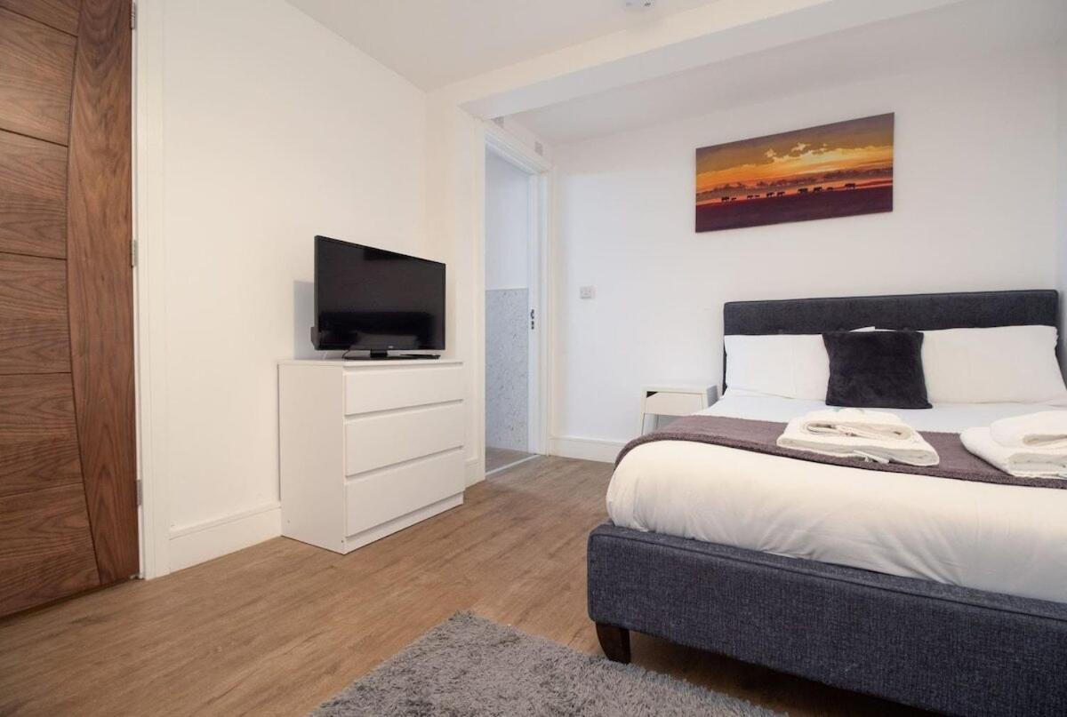 Sav Apartments Regent Leicester Zewnętrze zdjęcie