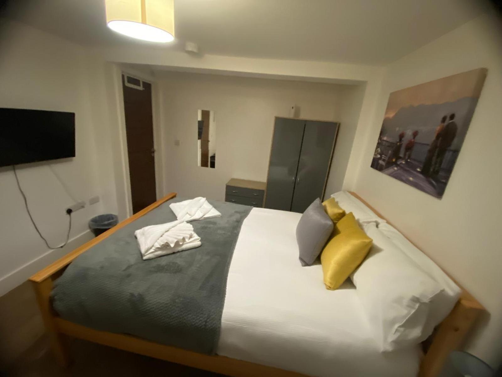Sav Apartments Regent Leicester Pokój zdjęcie